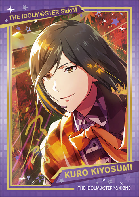 『アイドルマスター SideM』キラステコレクション/第2弾 BOX